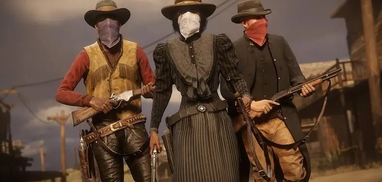 Red Dead Online Error 0x20010006 - Is There a Fix?