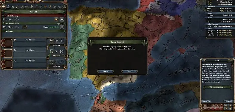 Europa Universalis 4: Leviathan Expansion Gets Late April Release Date