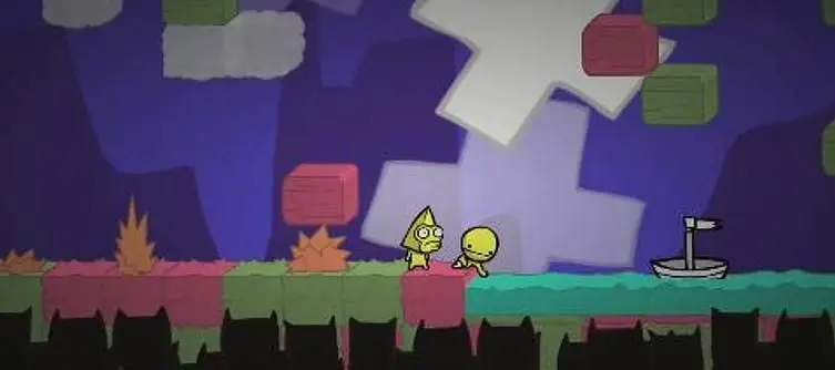 The Behemoth detail BattleBlock Theater multiplayer modes