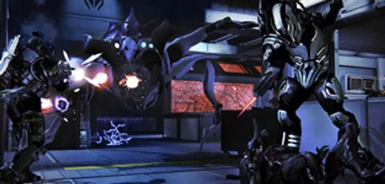 Latest Mass Effect 3 patch dissected, new co-op multiplayer DLC found