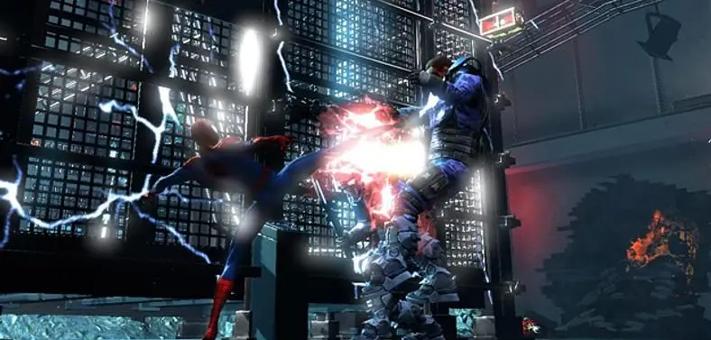 The Amazing Spider-Man 2 out May 2nd in UK, Web Threads Suit Pack for pre-orders