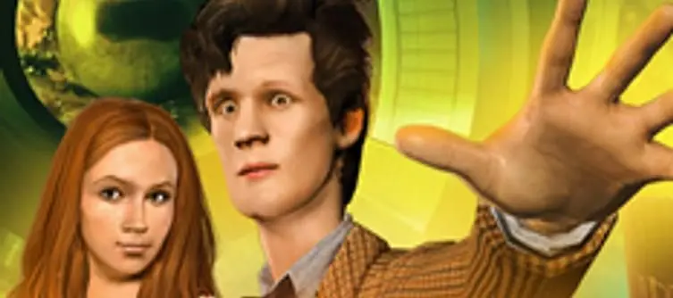 BBC goes live with  Doctor Who: The Adventure Games, it's all free