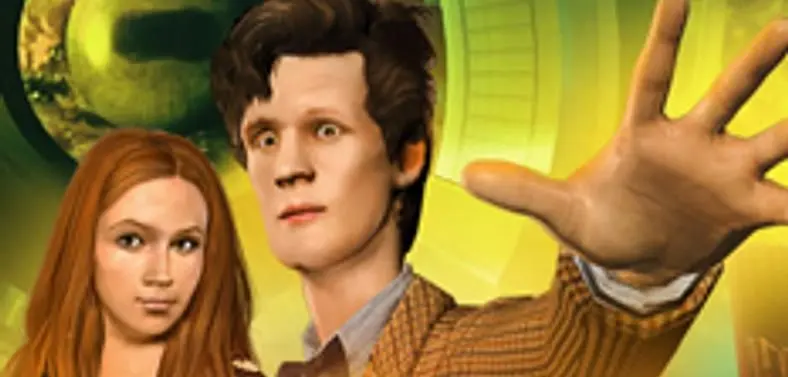 BBC goes live with  Doctor Who: The Adventure Games, it's all free
