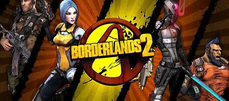 Borderlands 2 free on Steam this weekend, also part of larger 2K sale