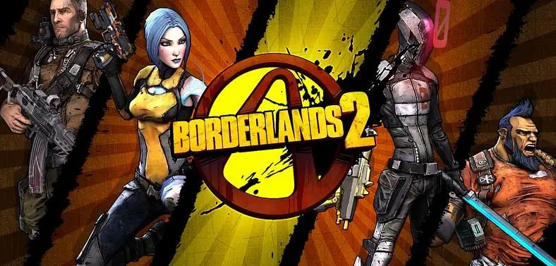 Borderlands 2 free on Steam this weekend, also part of larger 2K sale
