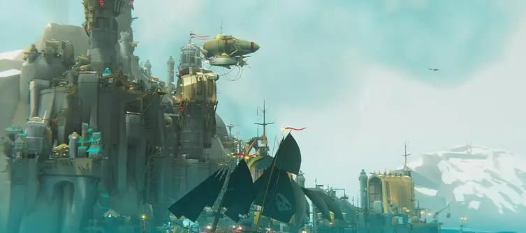 Bulwark: Falconeer Chronicles Gets March Release Date, Multiplatform Demo Later This Month