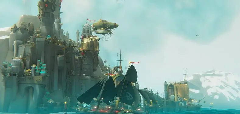 Bulwark: Falconeer Chronicles Gets March Release Date, Multiplatform Demo Later This Month