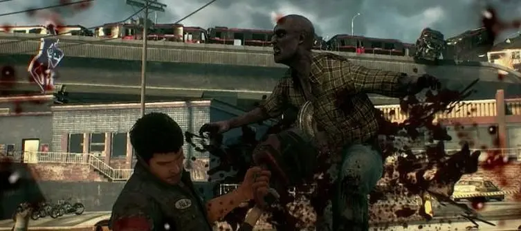 Report: Dead Rising 3 was originally Xbox 360 game, but got too big