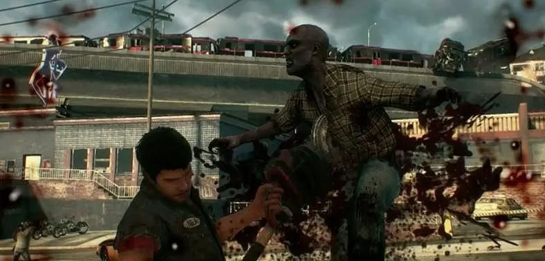 Report: Dead Rising 3 was originally Xbox 360 game, but got too big