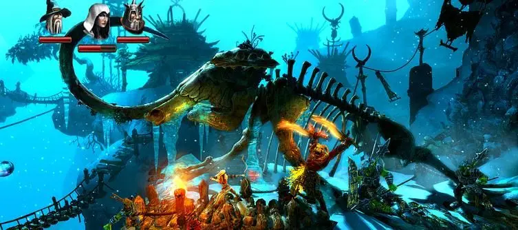 Trine 2 lands on PC tomorrow, consoles in 2 weeks
