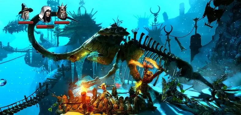 Trine 2 lands on PC tomorrow, consoles in 2 weeks