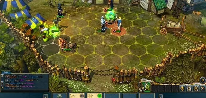 King's Bounty: Legions announced
