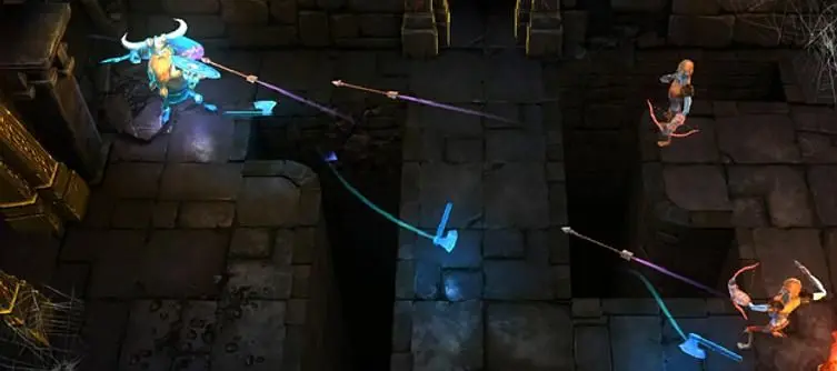 Former God of War 3 and PlayStation All-Stars devs unveil Viking Ghost for PC