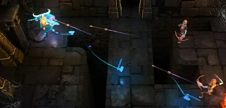 Former God of War 3 and PlayStation All-Stars devs unveil Viking Ghost for PC