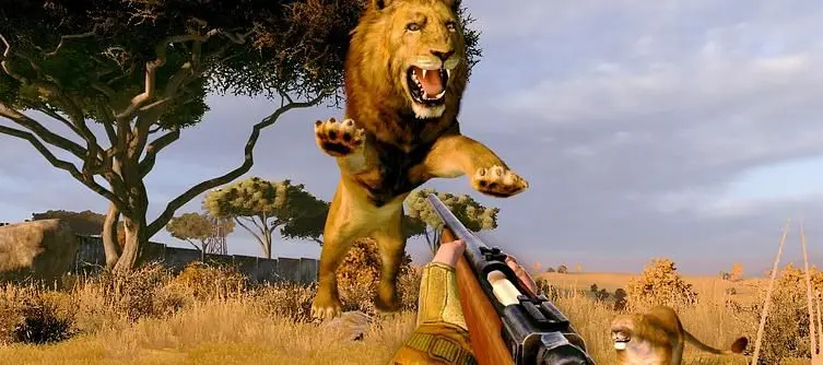 Activision announces Cabela's Dangerous Hunts 2009