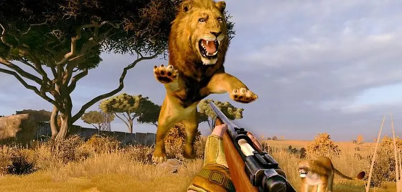 Activision announces Cabela's Dangerous Hunts 2009