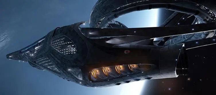 Elite: Dangerous 1.1 update enters beta tomorrow, adds "discovered by" tag