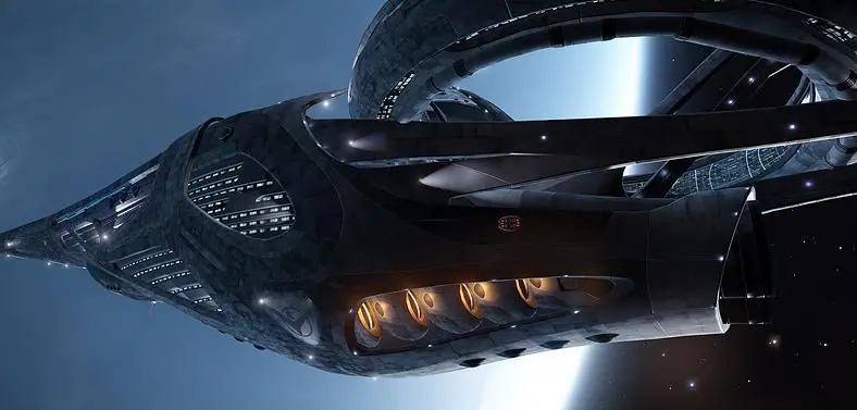 Elite: Dangerous 1.1 update enters beta tomorrow, adds "discovered by" tag