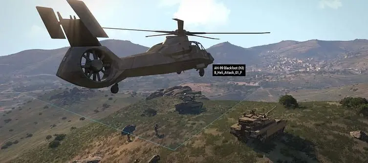 Arma 3 storms the gates of Eden with new update