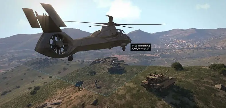 Arma 3 storms the gates of Eden with new update