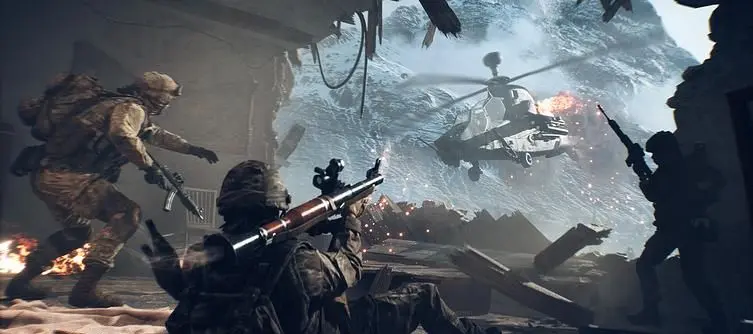 Battlefield 6 Twitch Drops and Codes for August 2025