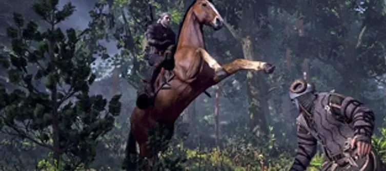 The Witcher 3 is "hand-crafted very precisely," not adopting sandbox experience