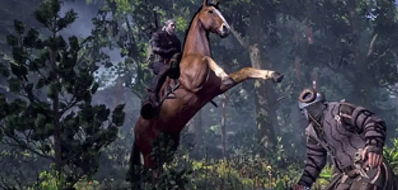 The Witcher 3 is "hand-crafted very precisely," not adopting sandbox experience