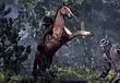 The Witcher 3 is "hand-crafted very precisely," not adopting sandbox experience