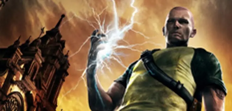 Sony announce inFamous 2 demo out now, "team up" with MLG