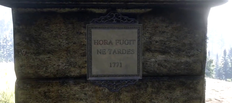 Red Dead Redemption 2 Landmarks of Riches - all treasure locations