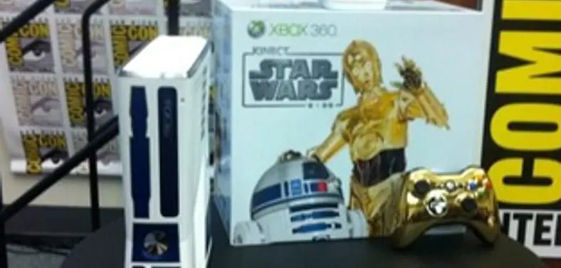 Distrubance felt in UK chart, Kinect Star Wars force leaps ahead