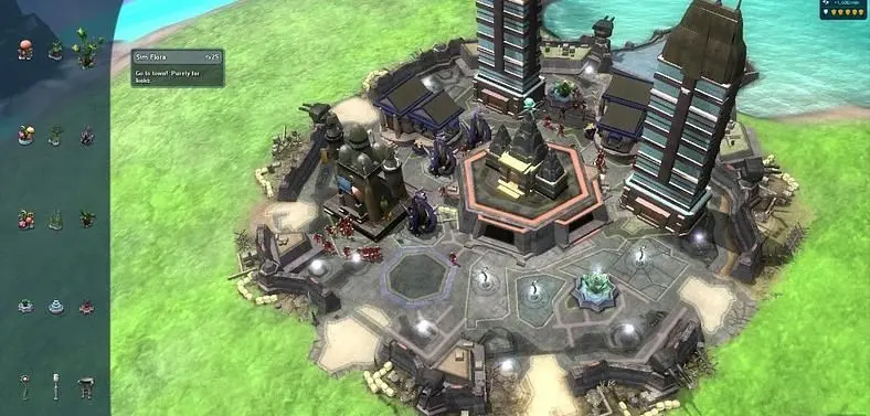 EA hasn't changed basic DRM policy for Spore