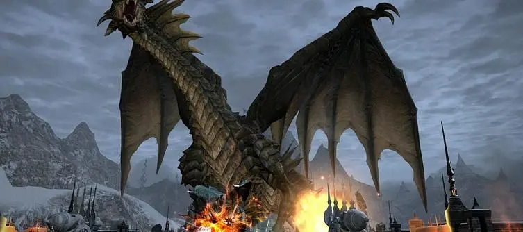 Before the Fall Part 2 update out for Final Fantasy 14: A Realm Reborn now, sets players up for first expansion Heavensward