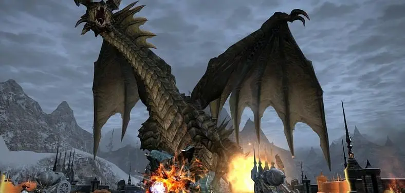 Before the Fall Part 2 update out for Final Fantasy 14: A Realm Reborn now, sets players up for first expansion Heavensward