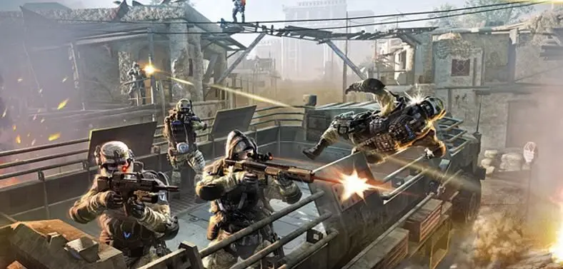 "Too early to say" where Crytek stands with SteamOS, 'trying own thing' with GFace