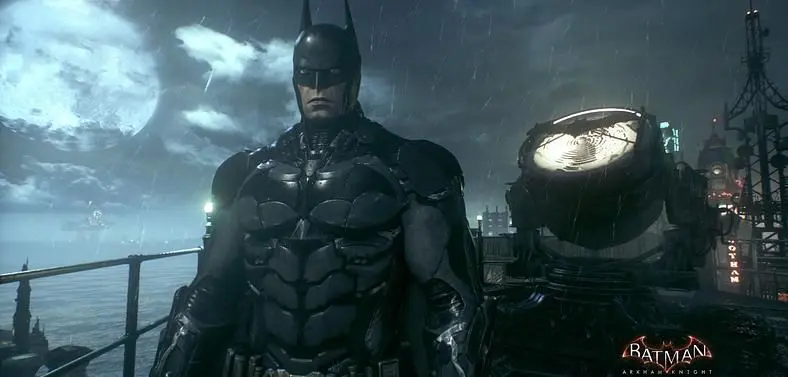 Batman Arkham Studio Rocksteady Staffing Up for New Game Reveal
