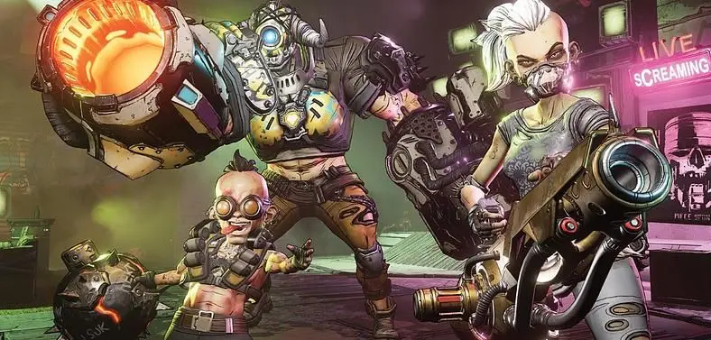 Borderlands 3 Pre-order Editions - What Special Editions Can You Pre-order? 