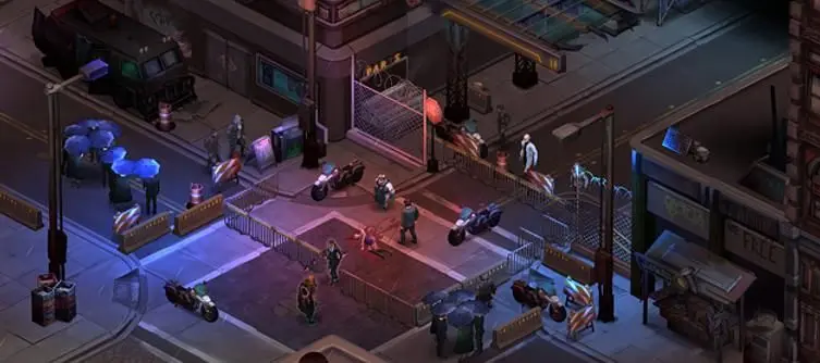 Shadowrun Returns' Berlin campaign "targeting late October"