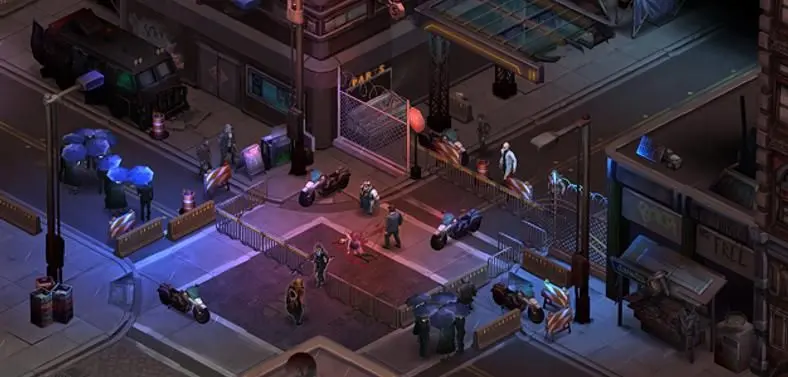 Shadowrun Returns' Berlin campaign "targeting late October"