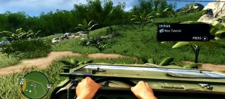 Dev diary shows off Far Cry 3's open world