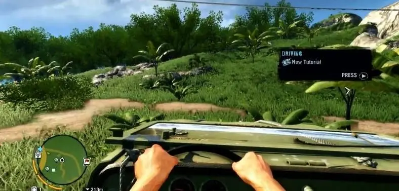 Dev diary shows off Far Cry 3's open world