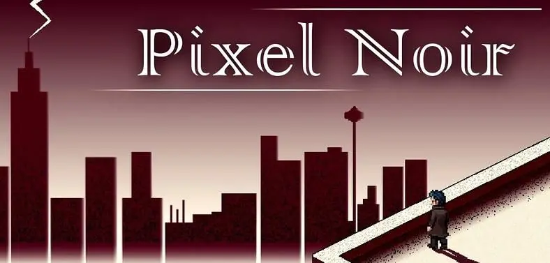 Latest Pixel Noir Kickstarter update talks guns