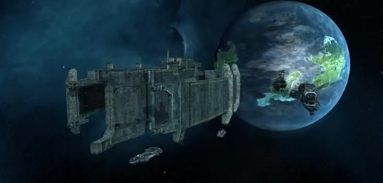 New details revealed about Sins of a Solar Empire: Rebellion