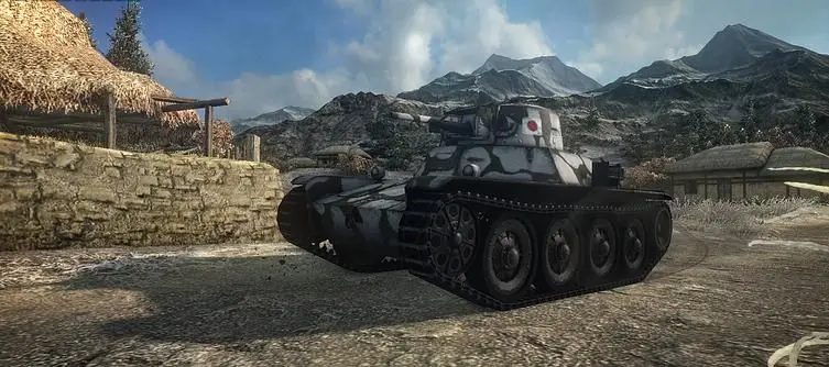 Wargaming.net announces Japanese tank augments in World of Tanks 8.10 update