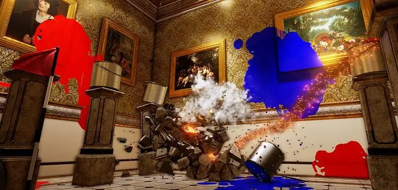 After nearly two months, Dangerous Golf has yet to meet sales expectations