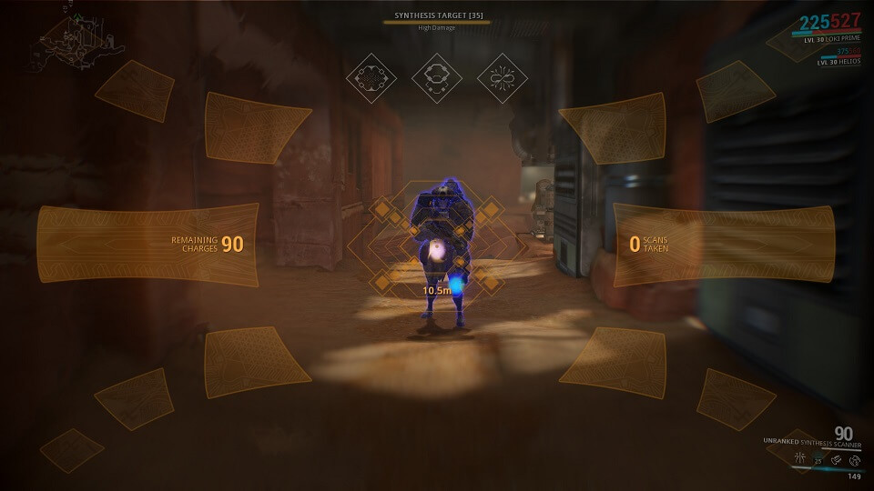 Warframe Synthesis Scanner - How does it work? | GameWatcher