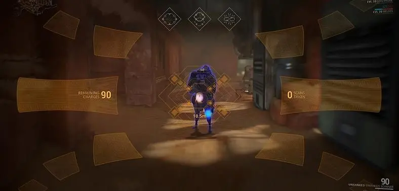 Warframe Synthesis Scanner - How does it work?