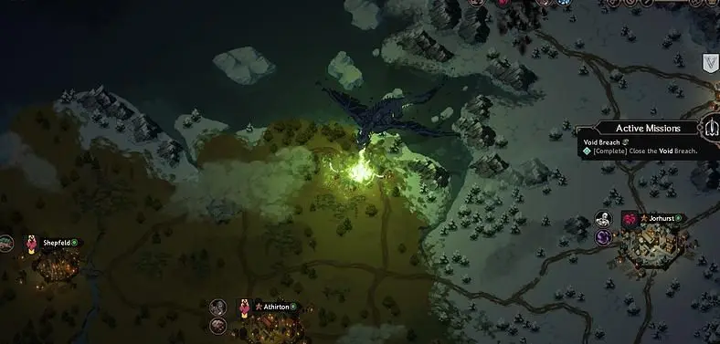 Lead a Team of Mercenaries Across a Deadly Fantasy World in The Iron Oath
