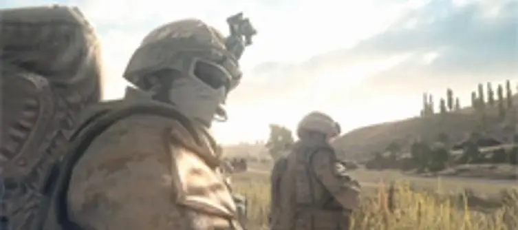 Operation Flashpoint: Red River April 21st in EU and Australia