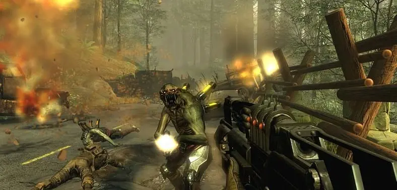 New Resistance 2 Screenshots